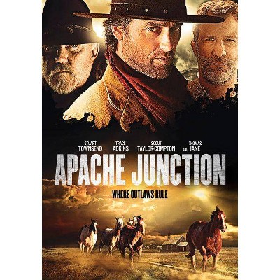 Apache Junction (DVD)(2021)