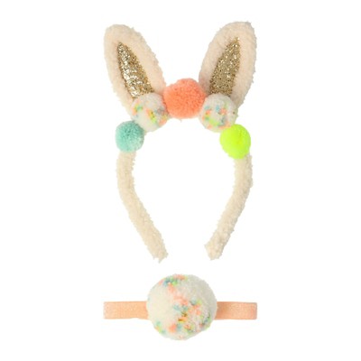 Meri Meri - Pompom Bunny Costume