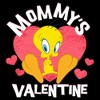 Infant's Looney Tunes Tweety Mommy's Valentine Bodysuit - 2 of 3