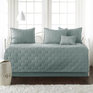 Southshore Fine Linens, Brickyard Twin Daybeds - 1 of 4