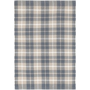 Annie Selke Lakeville Plaid Handwoven Indoor/Outdoor Rug - 1 of 4