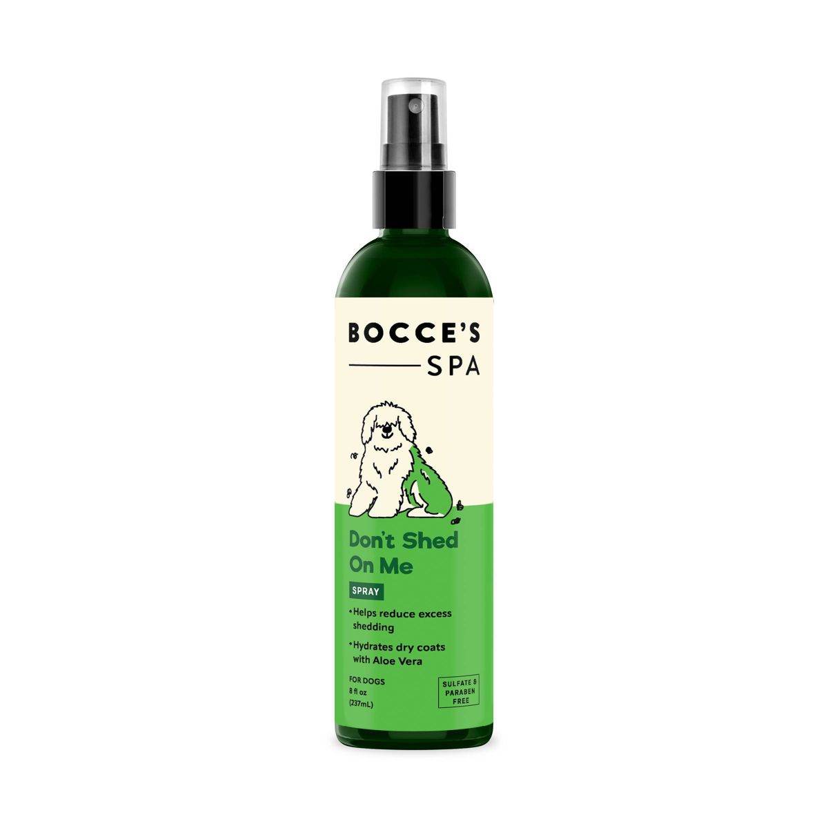 Bocce's Bakery Don't Shed On Me Pet Conditioner - 8oz
