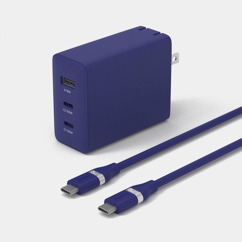 100W Multiport Laptop Charging Kit - heyday™ Future Dusk