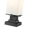 Z-Lite Sana 2 - Light Lantern in  Black - 2 of 4