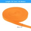 Unique Bargains Cotton Clothes Sewing DIY Crafting Decorative Cotton Twill Tape - 2 of 4