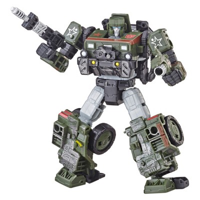 Transformers Generations War for Cybertron Siege Deluxe Class WFC