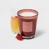 Colored Vase Glass with Dustcover - Threshold™ - 3 of 4