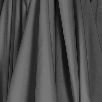 10-Foot Gray Aluminum Cantilever Patio Umbrella with Crank Lift