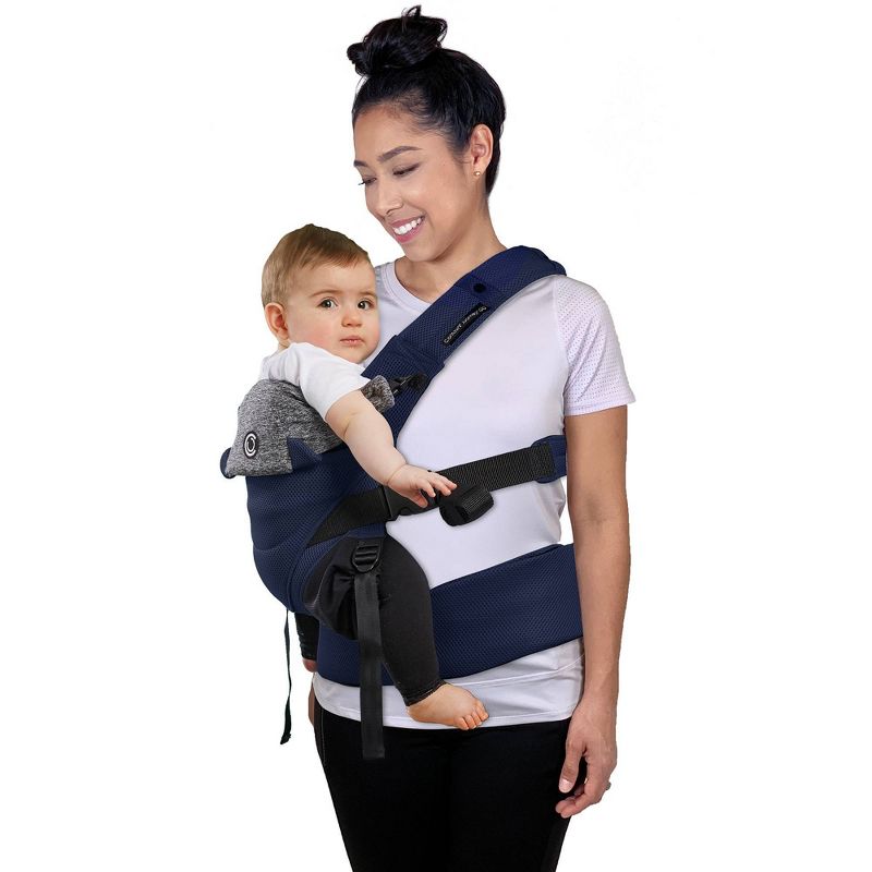 Contours Journey GO 5 Position Baby Carrier, 6 of 10