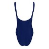 Women's Low back simple one piece - Minnow - 3 of 4