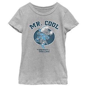 Girl's The Year Without a Santa Claus Mr. Cool T-Shirt - 1 of 4