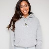 Simply Sage Market Embroidered Just A Cozy Goose Hoodie - 2 of 3