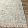 Hauteloom Foraker Sage Green Cotton Rug - 3 of 4