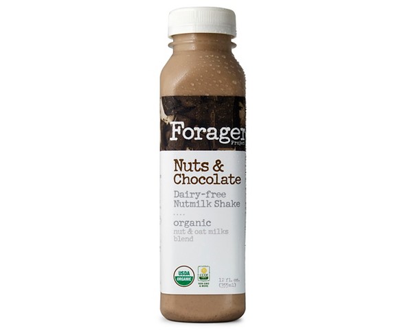 Juice Drinks Organic Vegan Forager Project