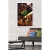 Trends International Teenage Mutant Ninja Turtles: Mutant Mayhem - One Sheet Framed Wall Poster Prints - 2 of 4