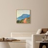 Art Remedy Monet's Monaco Chic Coastal Wall Art Framed - 2 of 4