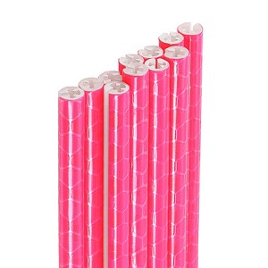 Unique Bargains 360° Visibility Decoration Reflective Spoke Skins for Road Mountain Bike 36 Pcs - 1 of 4