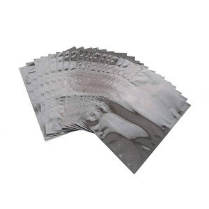Impak Mylar Food Dry Goods Long Term Storage Bags 10 x 14 in Pack of 20 - 1 of 4