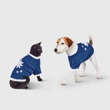 Halloween Rufferee Dog And Cat T-shirt - Hyde & Eek! Boutique™ : Target