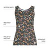 Lands' End Women's Cotton Tank Top - 4 of 4