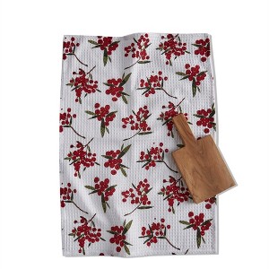 TAG Sprig Dishtowel + Board Set - 1 of 2