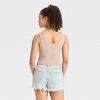 Women's Slim Fit Scoopneck Tank Top - Wild Fable™ - 2 of 3