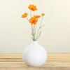 32" Orange Cosmos Flower Artificial Floral Spray - image 3 of 4