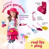 Born Toys by Bintiva Unicorn garden dress up toy set - 2 of 4