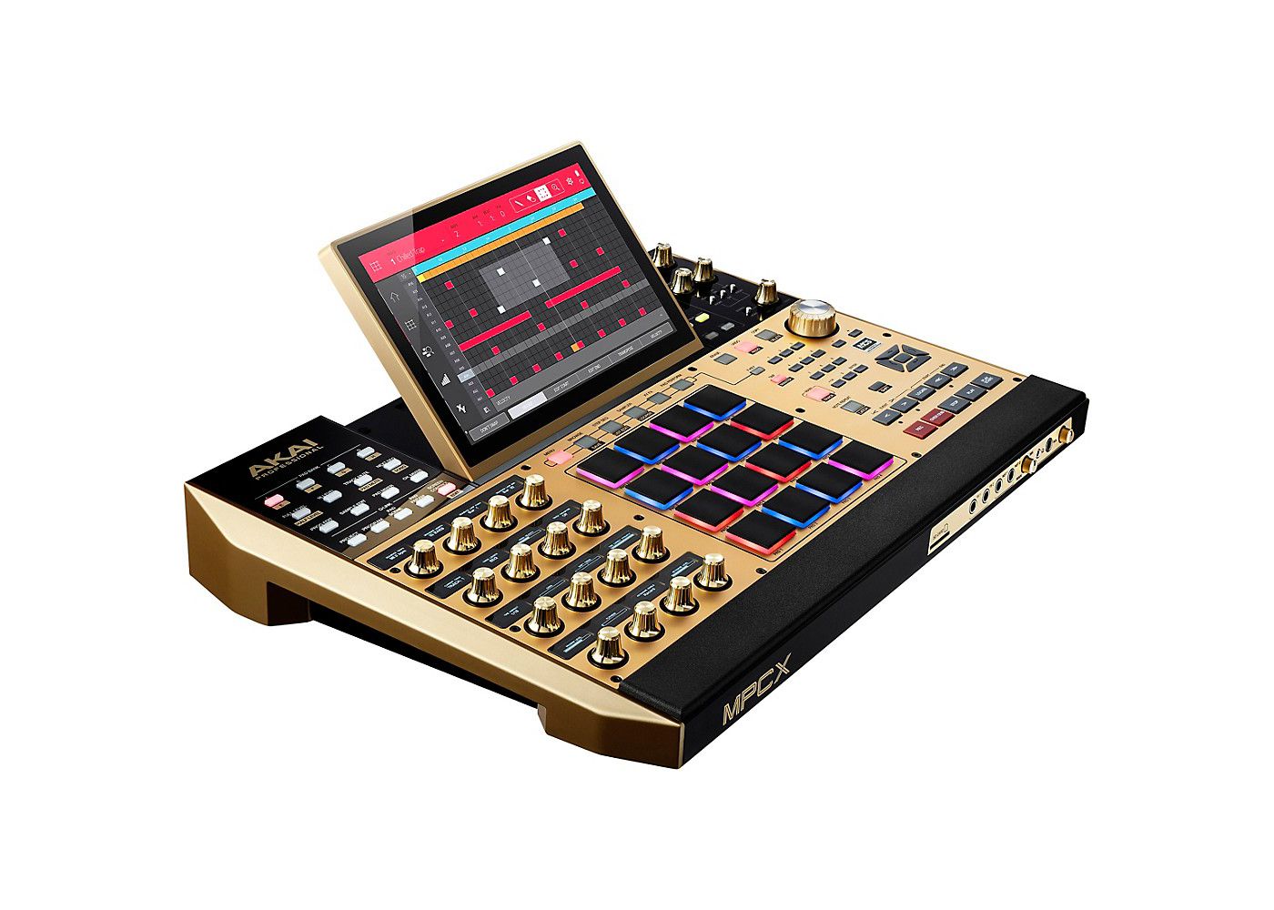 新品即決 AKAI Live MPC MPC Akai ONE SPECIAL GOLD Gold EDITION