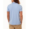 U.S. Polo Assn. Men's Slim Fit Tipped Interlock Knit Polo - 3 of 3