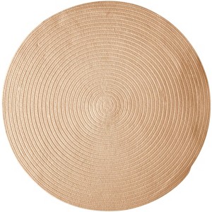 Colonial Mills Bristol Area Rug, 5x5, Oatmeal - 1 of 4