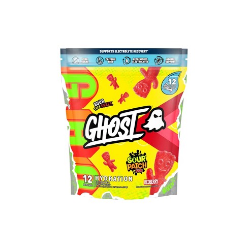 is the ghost fruit better than ice?