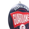 MLB Cleveland Guardians Metal Button Wall Art - 4 of 4