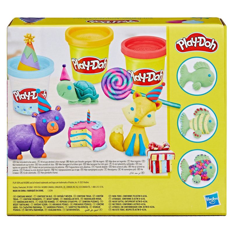 Play-Doh Celebration Compound Pack, 4 of 5