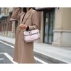 MKF Collection Willa Solid and Color-Block Women’s Shoulder Bag by Mia K - 4 of 4