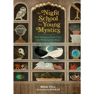 The Night School for Young Mystics - by  Maia Toll (Hardcover) - 1 of 1