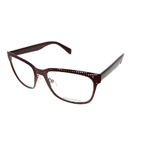 Marc by Marc Jacobs  KUA Unisex Square Eyeglasses Brown Weave 53mm - 1 of 3