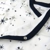 Honest Baby 2-Piece Long Sleeve Organic Cotton Bodysuit & Side Snap Bodysuit - 4 of 4