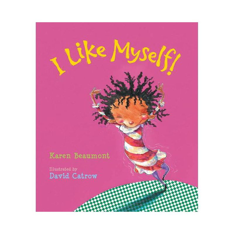 I Like Myself by Karen Beaumont (Board Book), 1 of 2