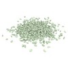 Nature Spring Glow in the Dark Solar Garden Stone Pebble Lights for Landscaping, Flower Beds, and Pathways - Green, 500-pc - 3 of 4