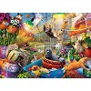 MasterPieces 1000 Piece Puzzle - Greenhouse Gone Wild - 19.25"x26.75" - 3 of 4