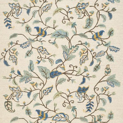 colonial blue