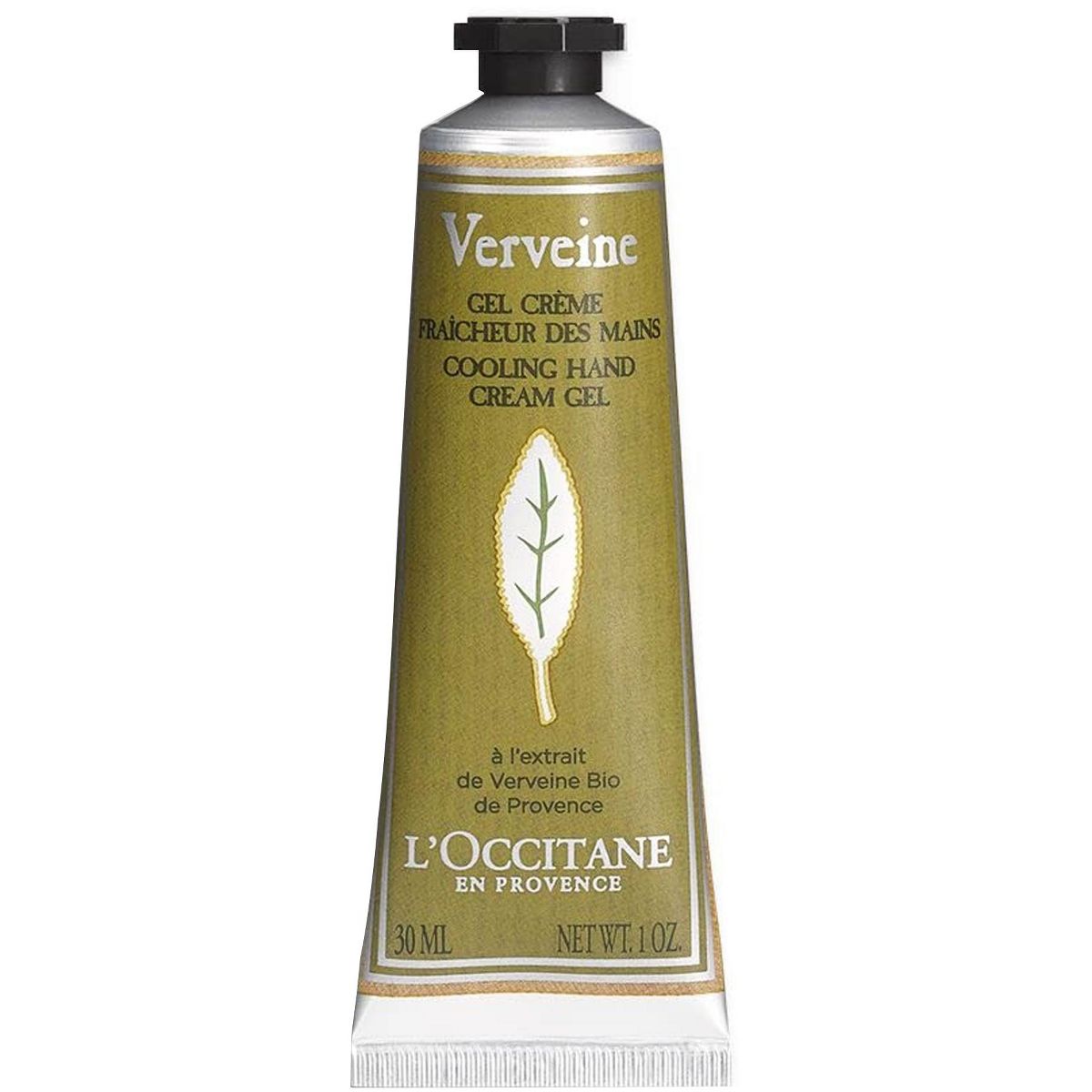 L'Occitane Verbena Hand Cream, Refreshing and Hydrating Hand Cream, 1 oz