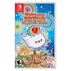 Taiko no Tatsujin Rhythm Festival - Nintendo Switch