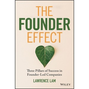 The Founder Effect - by  Lawrence Lam (Paperback) - 1 of 1
