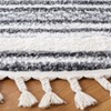 Moroccan Tassel Shag MTS620 Power Loomed Area Rug  - Safavieh - 3 of 3