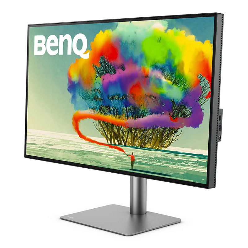 BenQ PD3220U 32 Inch 4K Thunderbolt 3 Monitor with Display P3, 3 of 10