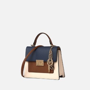 MKF Collection Quinzel Vegan Leather Women’s Shoulder Bag by Mia K - 1 of 4