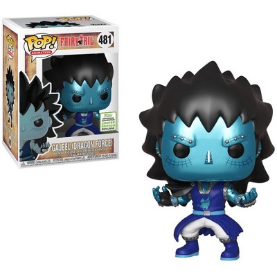 funko pop fairy tail carla