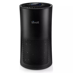 Levoit LV-H133-RBK MetaAir Air Purifier, Energy Star, 4 Settings, 500-800 sq. ft., Captures Smoke & Allergens, Carbon Filter, Black - 1 of 4